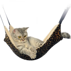 Warm Hanging Cat Cushion Hammock