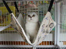 Warm Hanging Cat Cushion Hammock